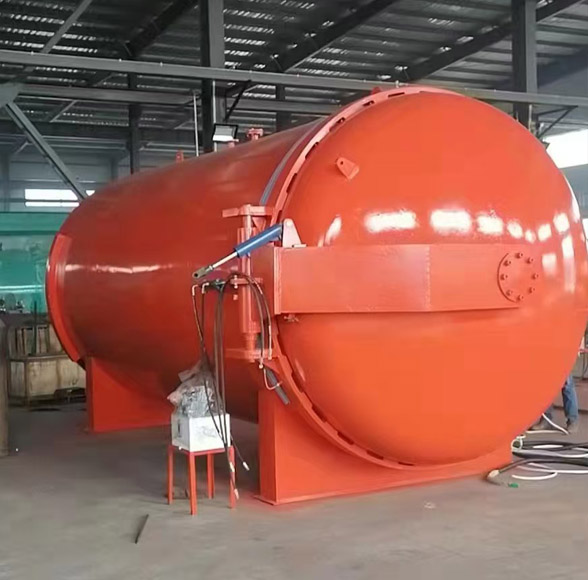 大型橡胶硫化罐